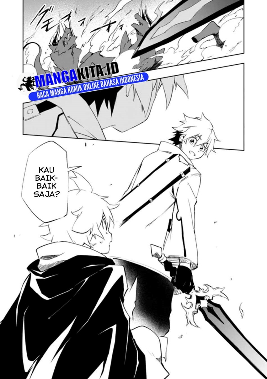 Jako ni wa Kaji ga Oniaida www to Iwareta Kaji Level 9999 no Ore Chapter 13 Gambar 14