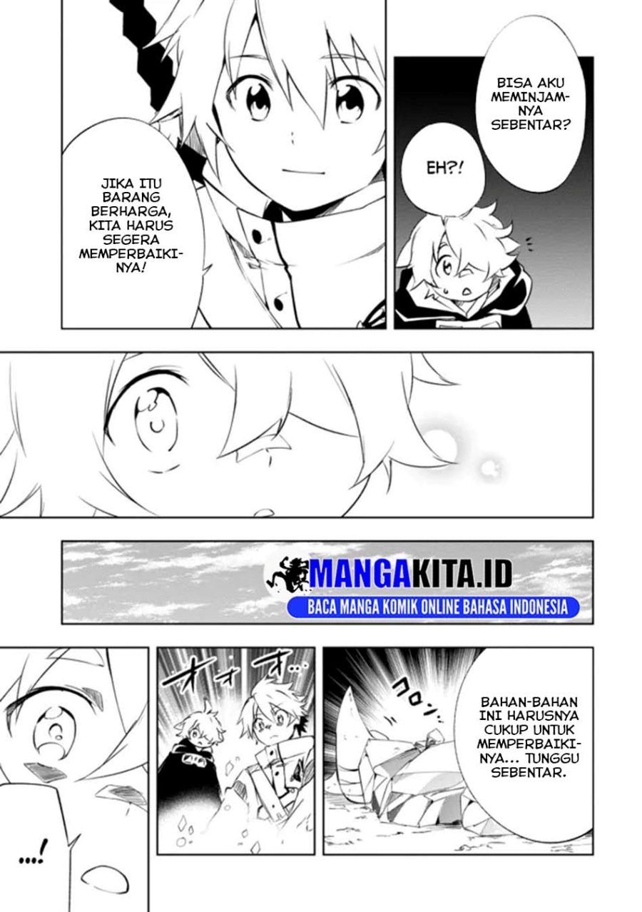 Jako ni wa Kaji ga Oniaida www to Iwareta Kaji Level 9999 no Ore Chapter 13 Gambar 18