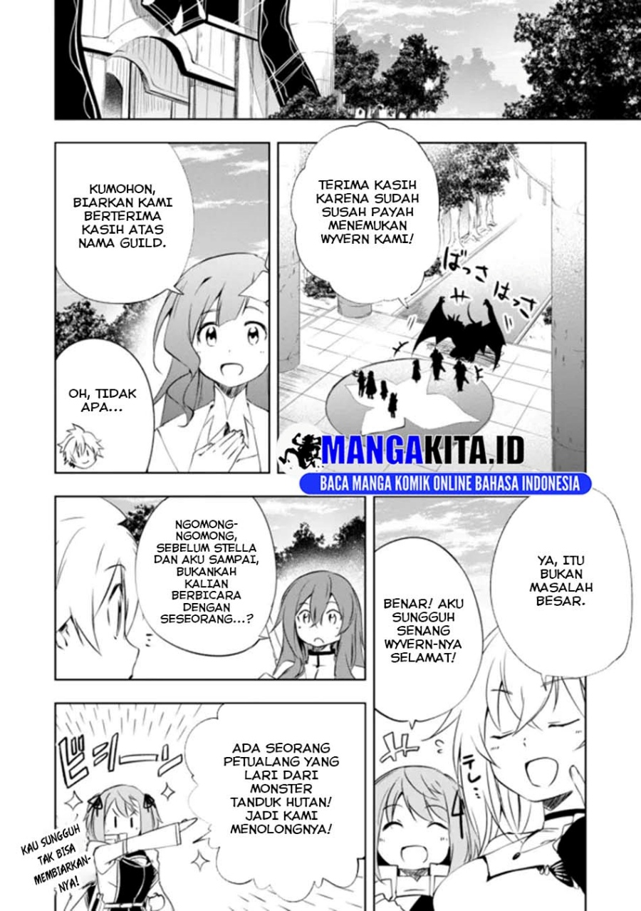 Jako ni wa Kaji ga Oniaida www to Iwareta Kaji Level 9999 no Ore Chapter 13 Gambar 23