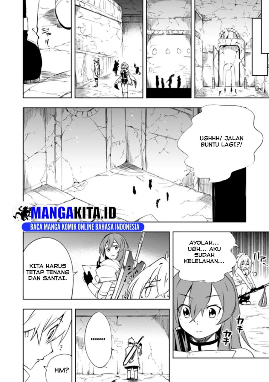 Jako ni wa Kaji ga Oniaida www to Iwareta Kaji Level 9999 no Ore Chapter 14 Gambar 13