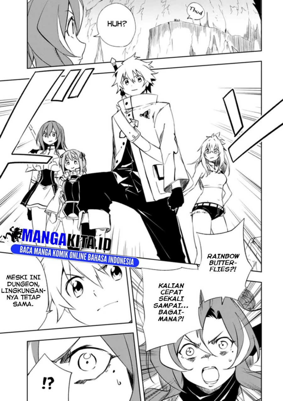 Jako ni wa Kaji ga Oniaida www to Iwareta Kaji Level 9999 no Ore Chapter 14 Gambar 16