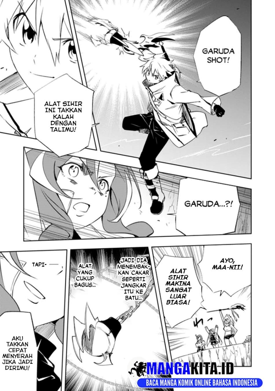 Jako ni wa Kaji ga Oniaida www to Iwareta Kaji Level 9999 no Ore Chapter 14 Gambar 20