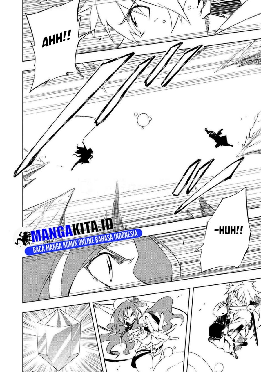 Jako ni wa Kaji ga Oniaida www to Iwareta Kaji Level 9999 no Ore Chapter 14 Gambar 23