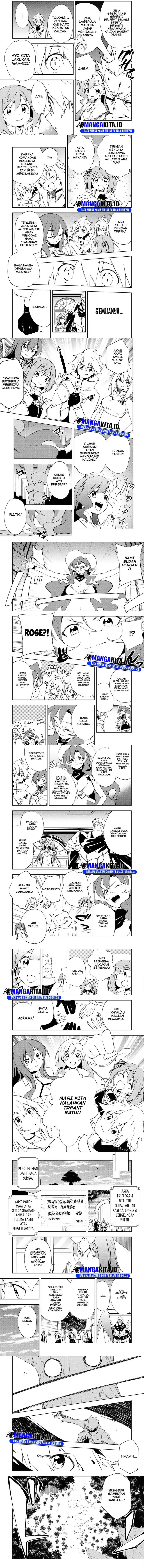 Jako ni wa Kaji ga Oniaida www to Iwareta Kaji Level 9999 no Ore Chapter 16 Gambar 2