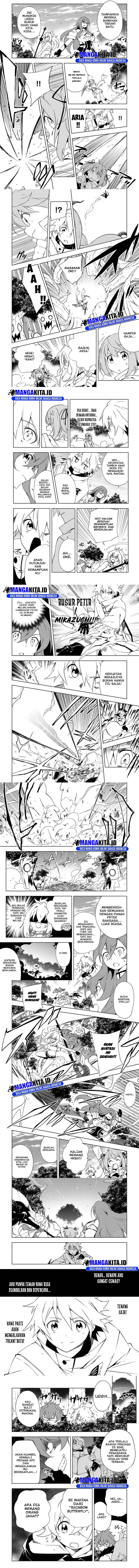 Jako ni wa Kaji ga Oniaida www to Iwareta Kaji Level 9999 no Ore Chapter 16 Gambar 3
