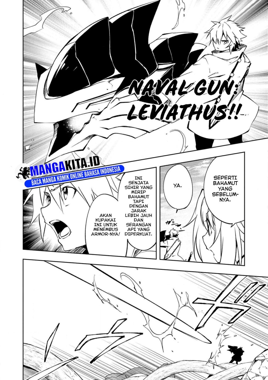 Jako ni wa Kaji ga Oniaida www to Iwareta Kaji Level 9999 no Ore Chapter 17 Gambar 7