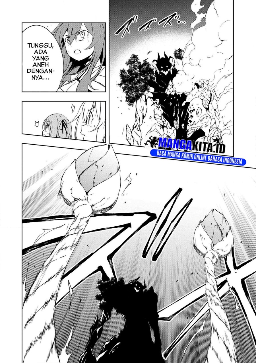 Jako ni wa Kaji ga Oniaida www to Iwareta Kaji Level 9999 no Ore Chapter 17 Gambar 9
