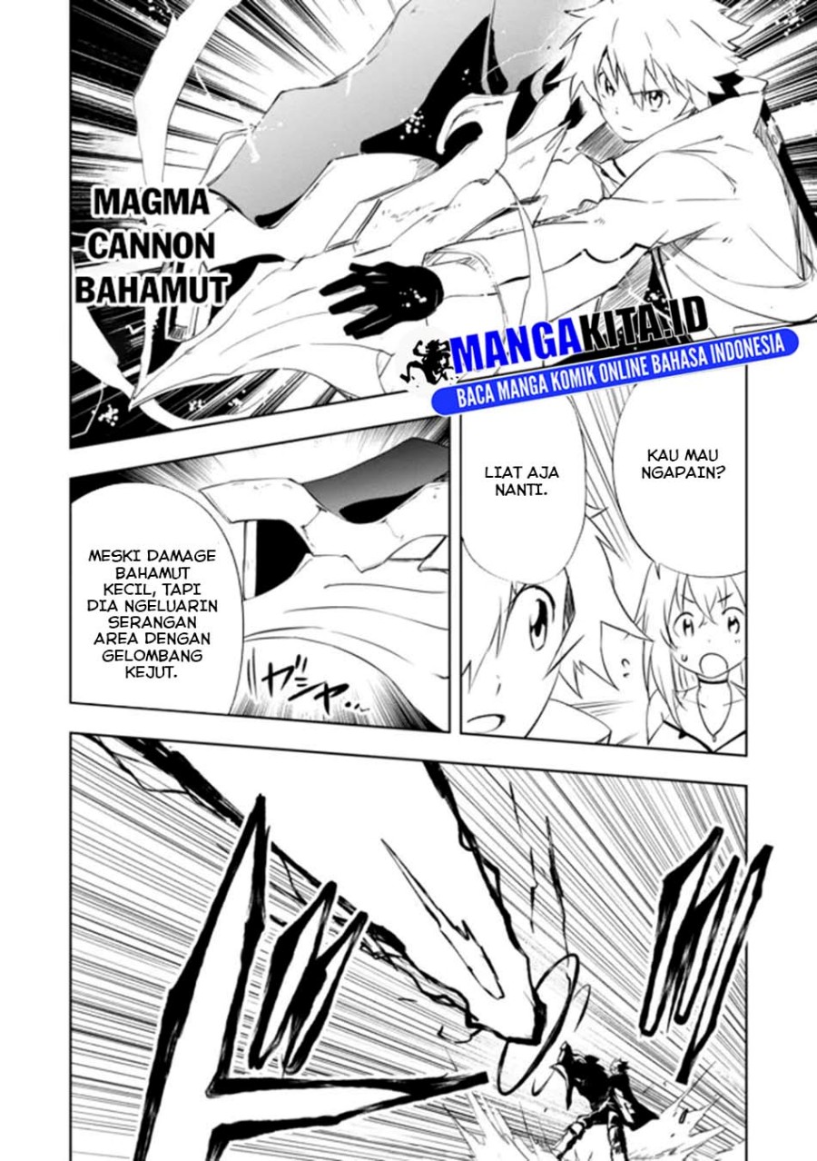 Jako ni wa Kaji ga Oniaida www to Iwareta Kaji Level 9999 no Ore Chapter 12.2 Gambar 7