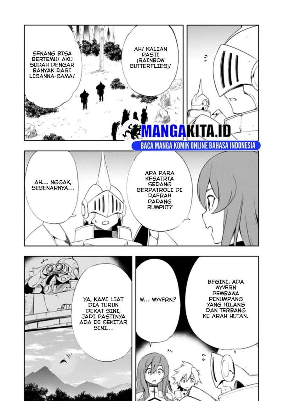 Jako ni wa Kaji ga Oniaida www to Iwareta Kaji Level 9999 no Ore Chapter 12.2 Gambar 10