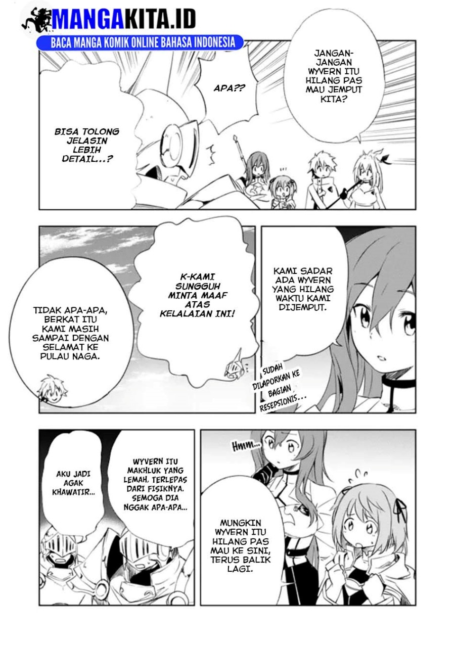 Jako ni wa Kaji ga Oniaida www to Iwareta Kaji Level 9999 no Ore Chapter 12.2 Gambar 11