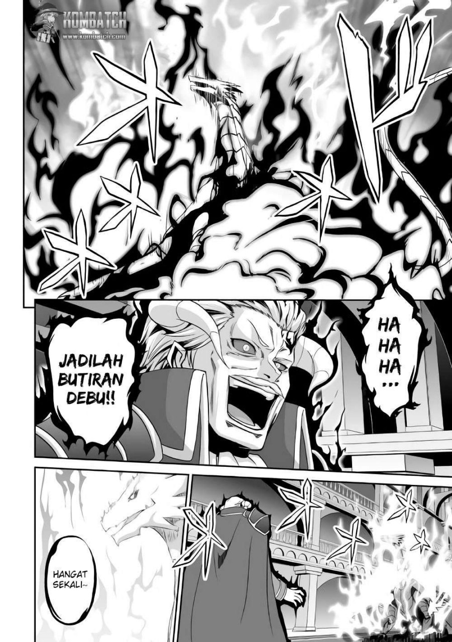 Jaryuu Tensei Chapter 02 Gambar 8