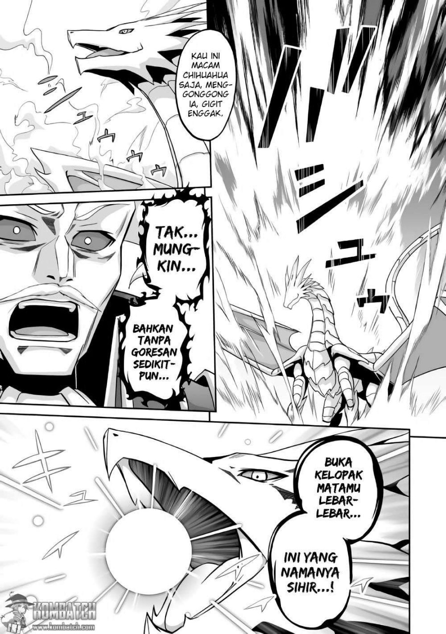 Jaryuu Tensei Chapter 02 Gambar 9
