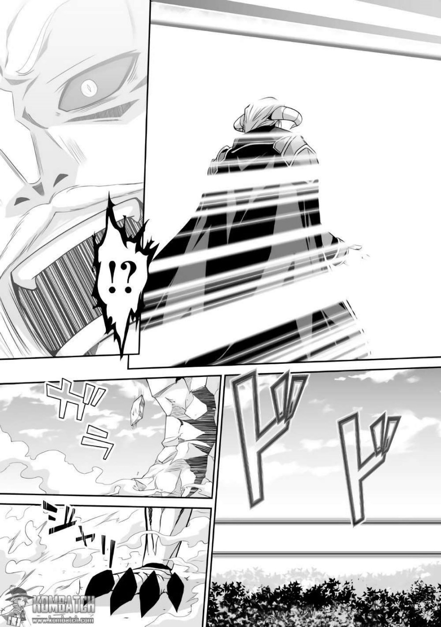 Jaryuu Tensei Chapter 02 Gambar 11