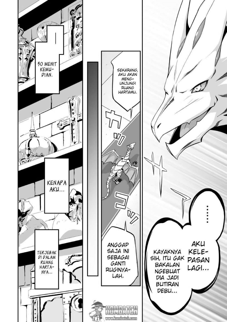 Jaryuu Tensei Chapter 02 Gambar 12