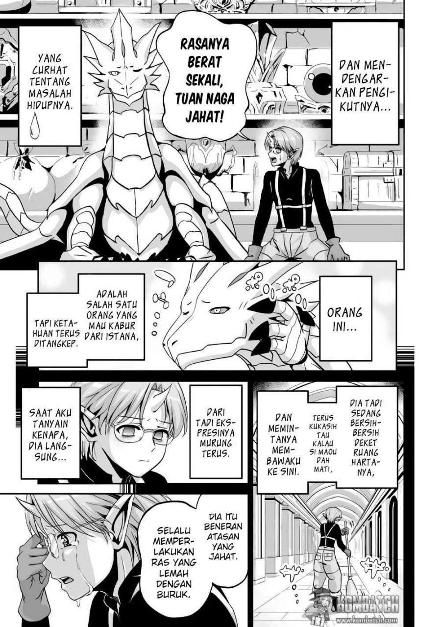 Jaryuu Tensei Chapter 02 Gambar 13