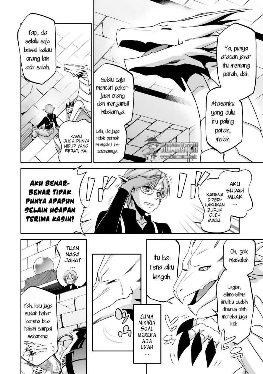 Jaryuu Tensei Chapter 02 Gambar 14