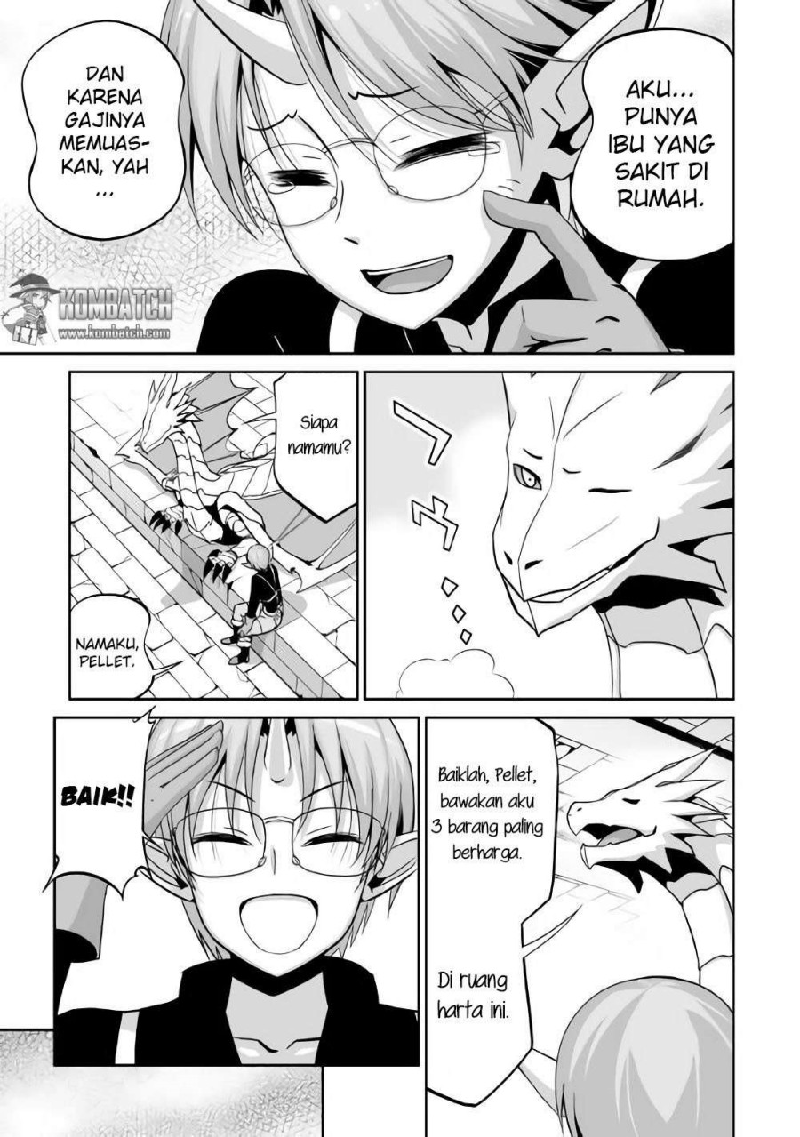 Jaryuu Tensei Chapter 02 Gambar 15