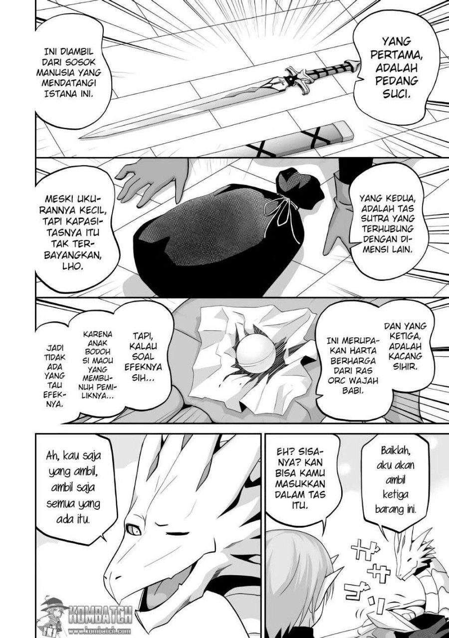 Jaryuu Tensei Chapter 02 Gambar 16