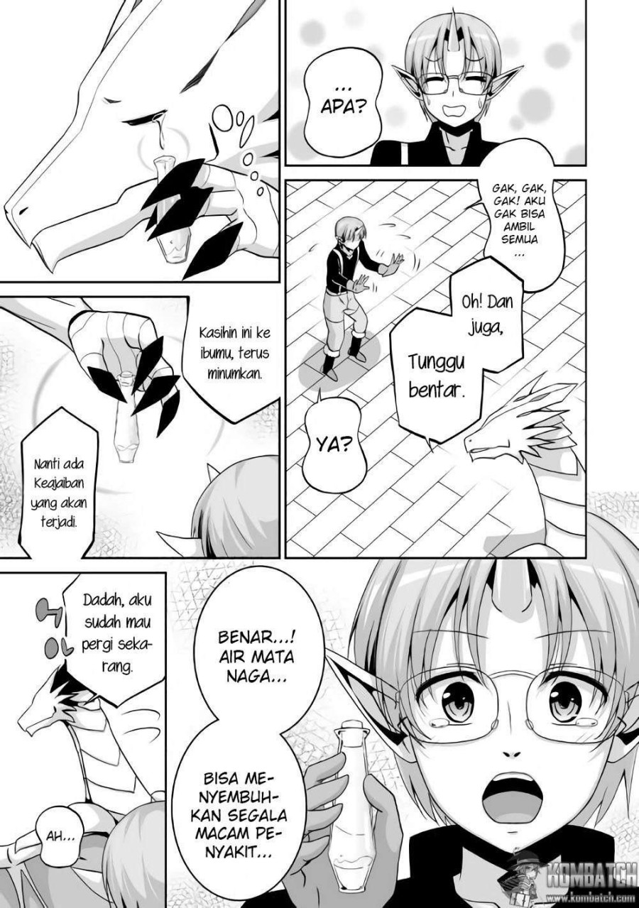 Jaryuu Tensei Chapter 02 Gambar 17