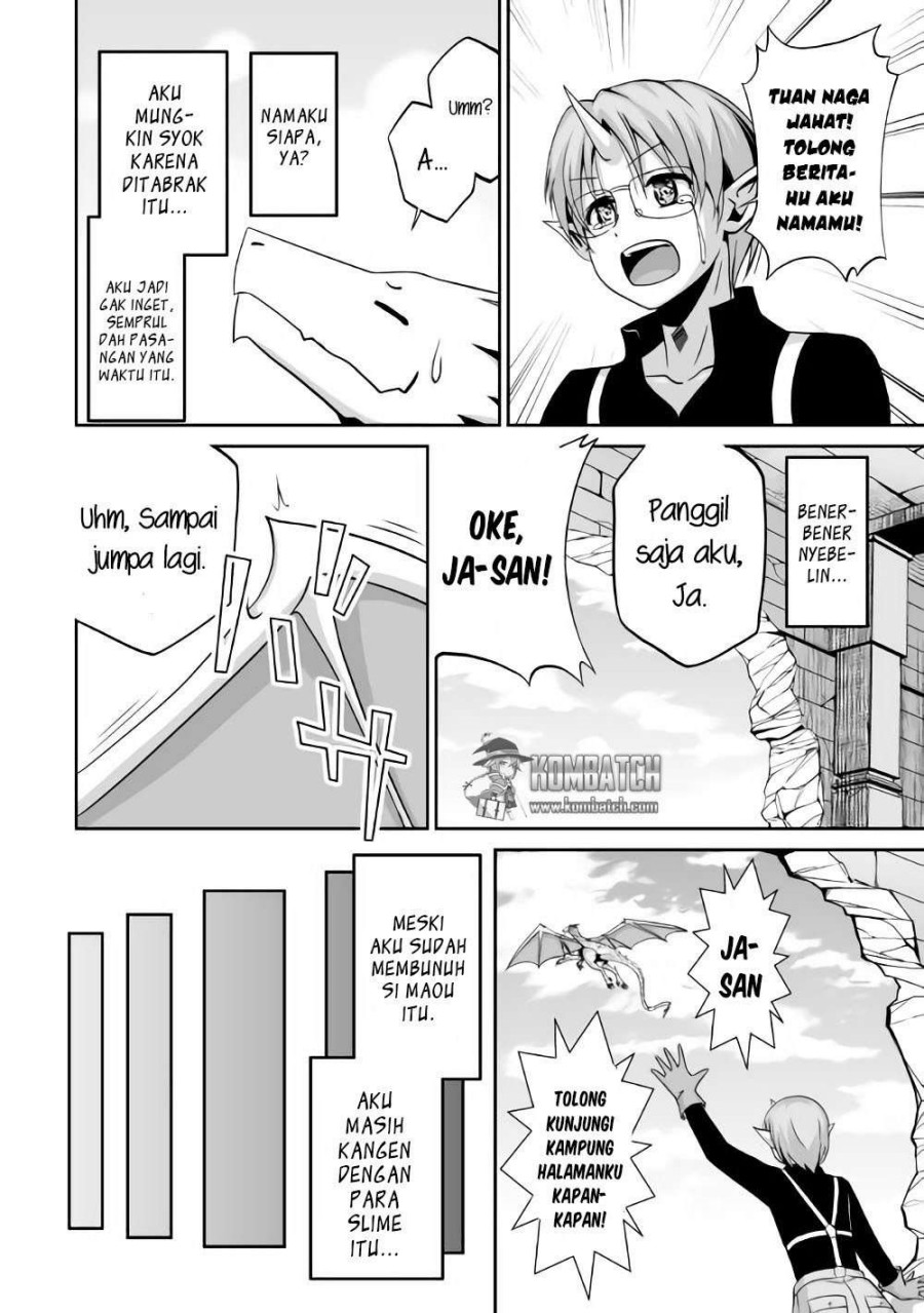 Jaryuu Tensei Chapter 02 Gambar 18
