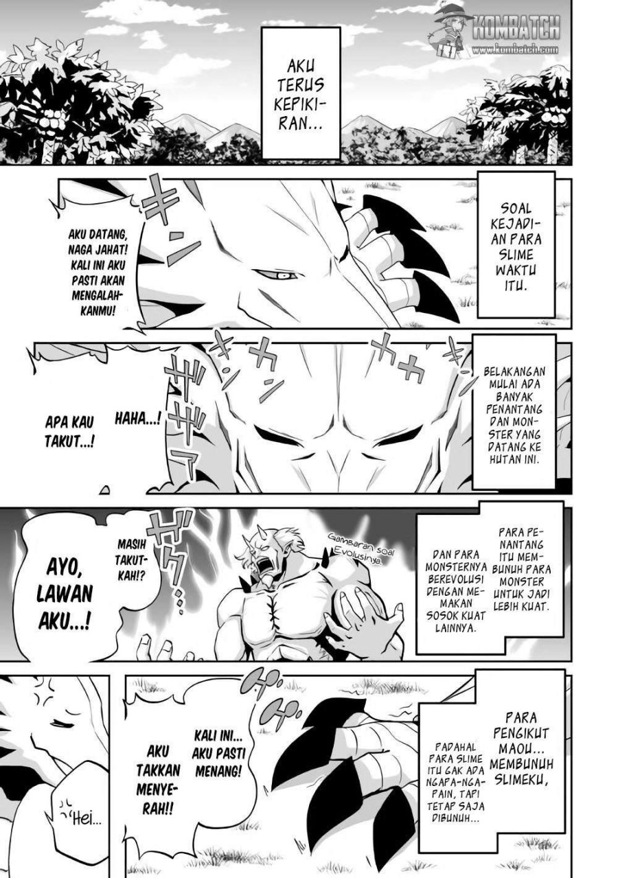 Jaryuu Tensei Chapter 02 Gambar 19