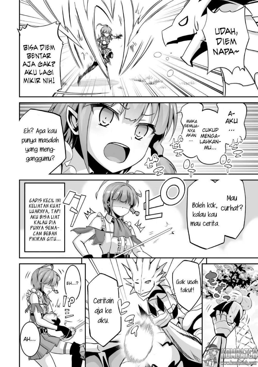 Jaryuu Tensei Chapter 02 Gambar 20