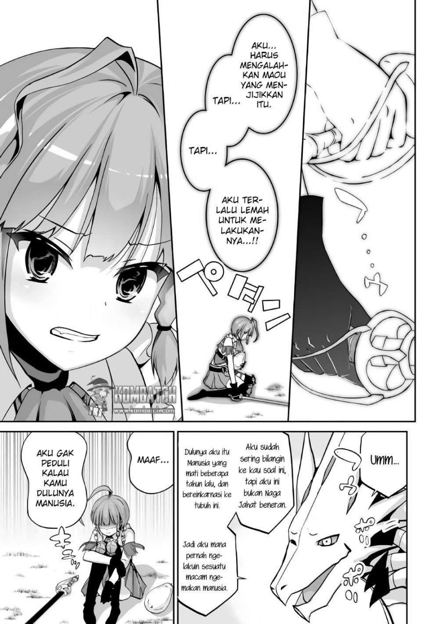 Jaryuu Tensei Chapter 02 Gambar 21