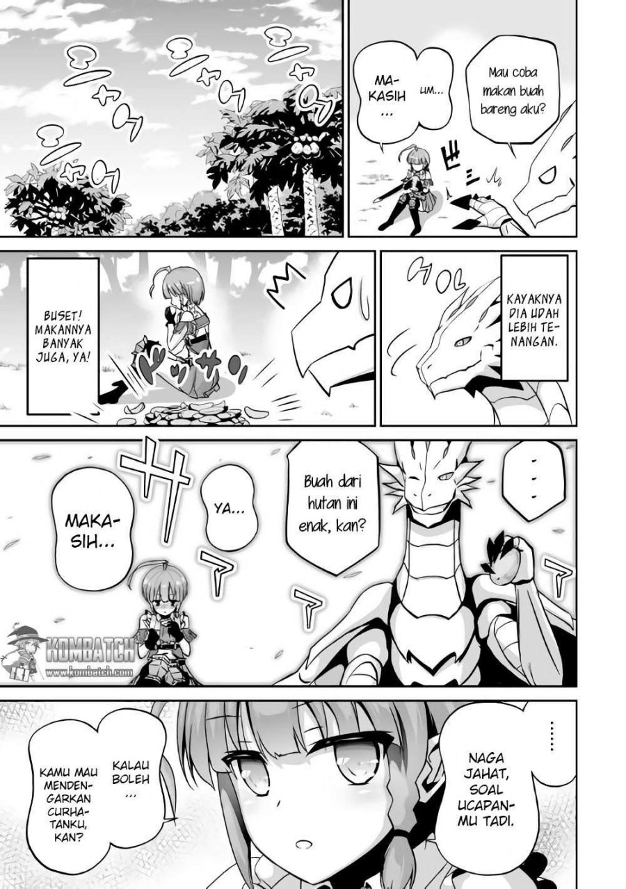 Jaryuu Tensei Chapter 02 Gambar 23