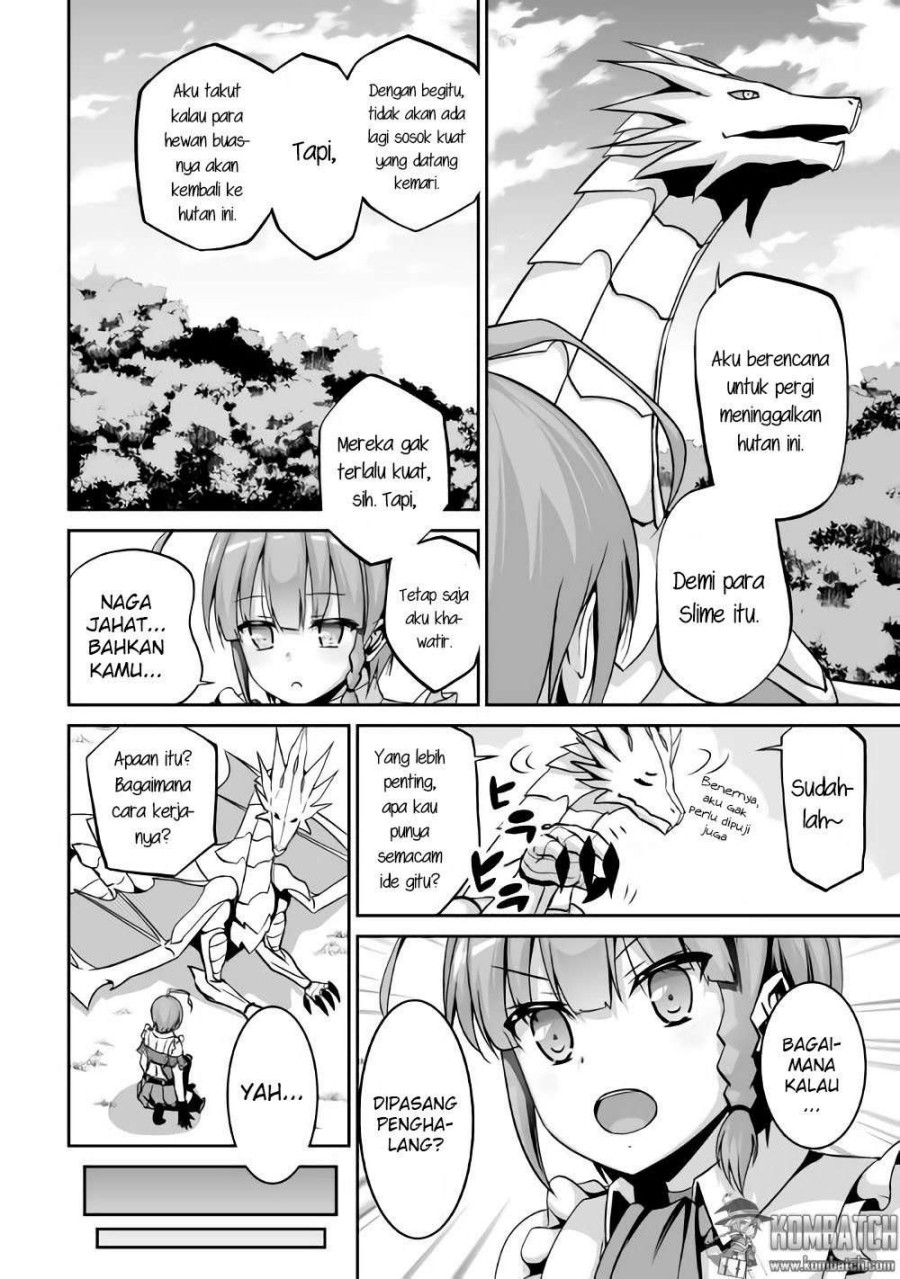 Jaryuu Tensei Chapter 02 Gambar 24