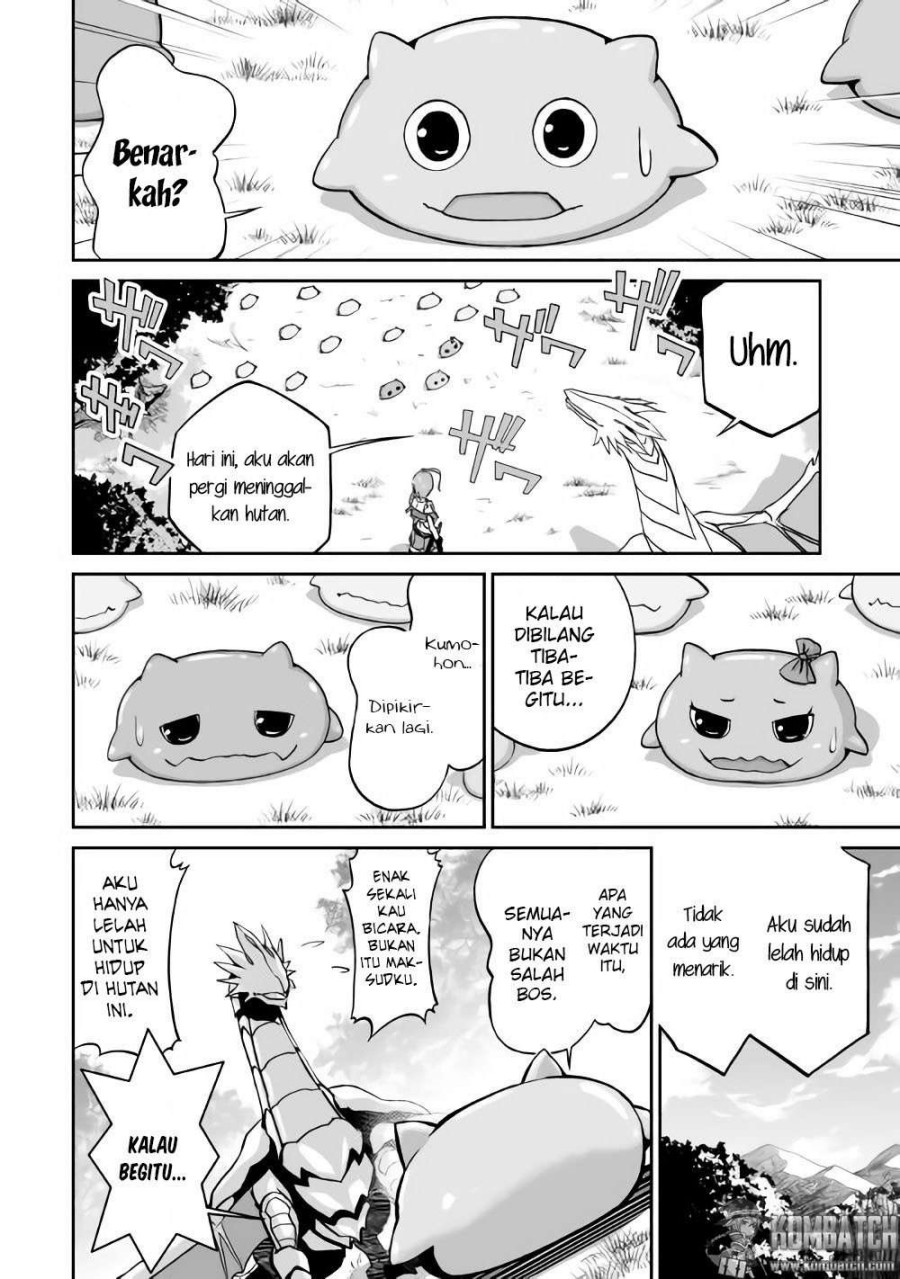 Jaryuu Tensei Chapter 02 Gambar 26