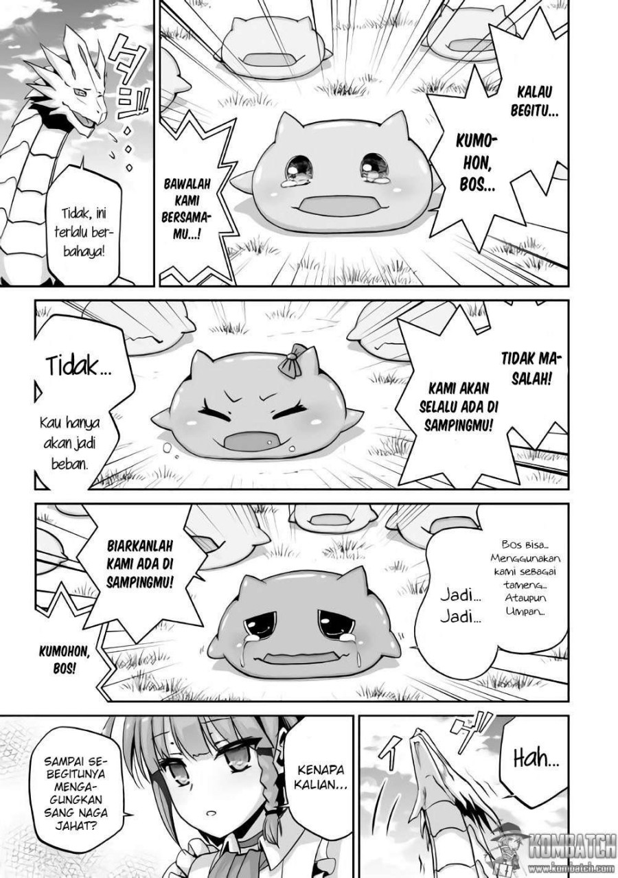 Jaryuu Tensei Chapter 02 Gambar 27