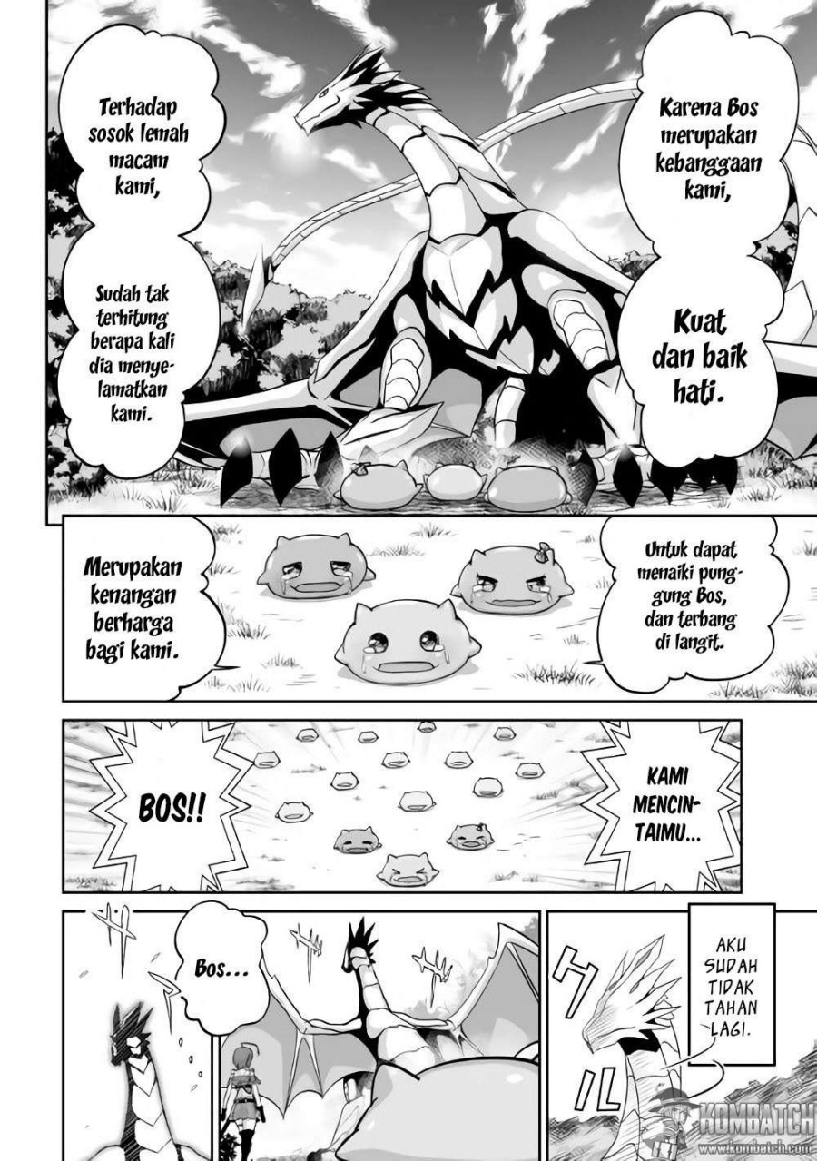 Jaryuu Tensei Chapter 02 Gambar 28