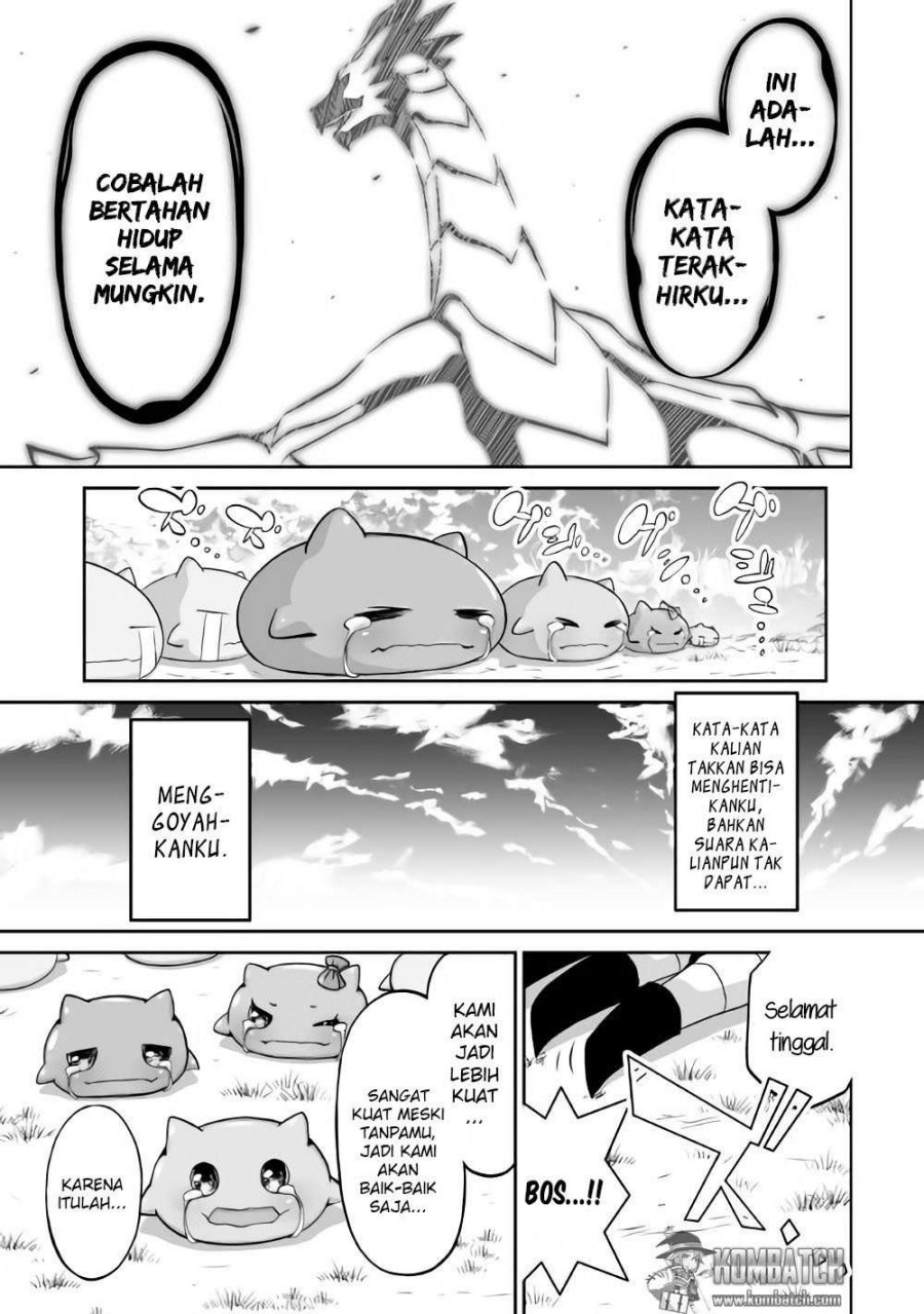 Jaryuu Tensei Chapter 02 Gambar 29