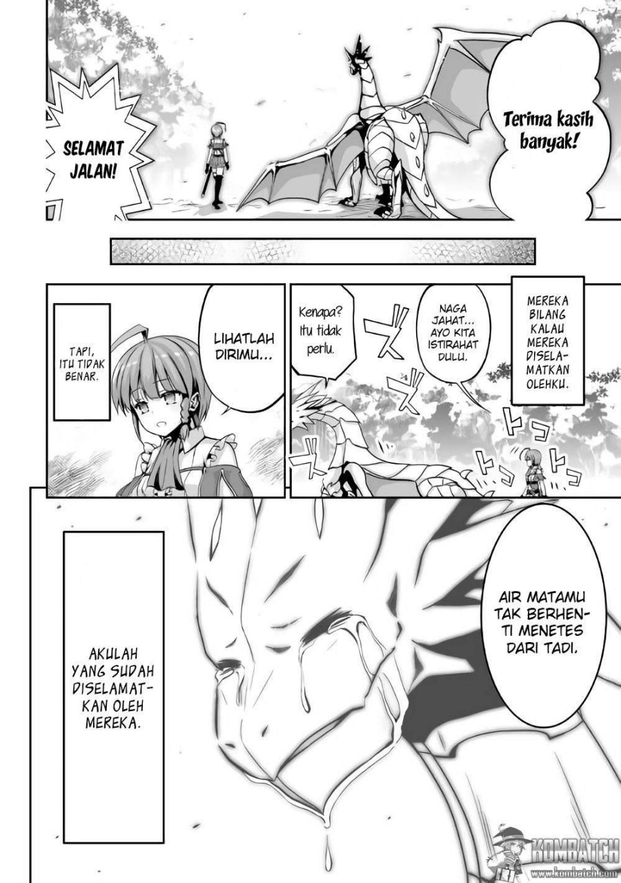 Jaryuu Tensei Chapter 02 Gambar 30