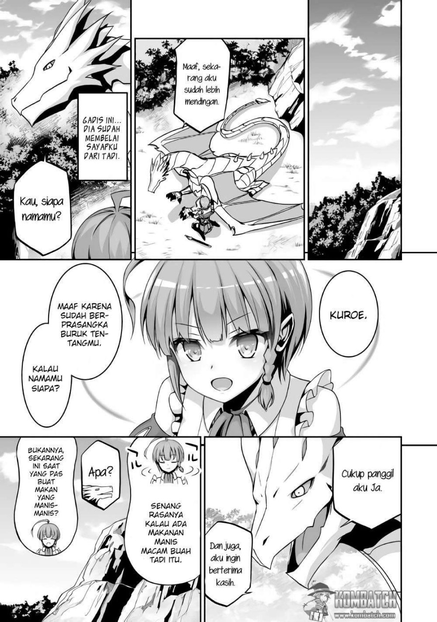 Jaryuu Tensei Chapter 02 Gambar 31
