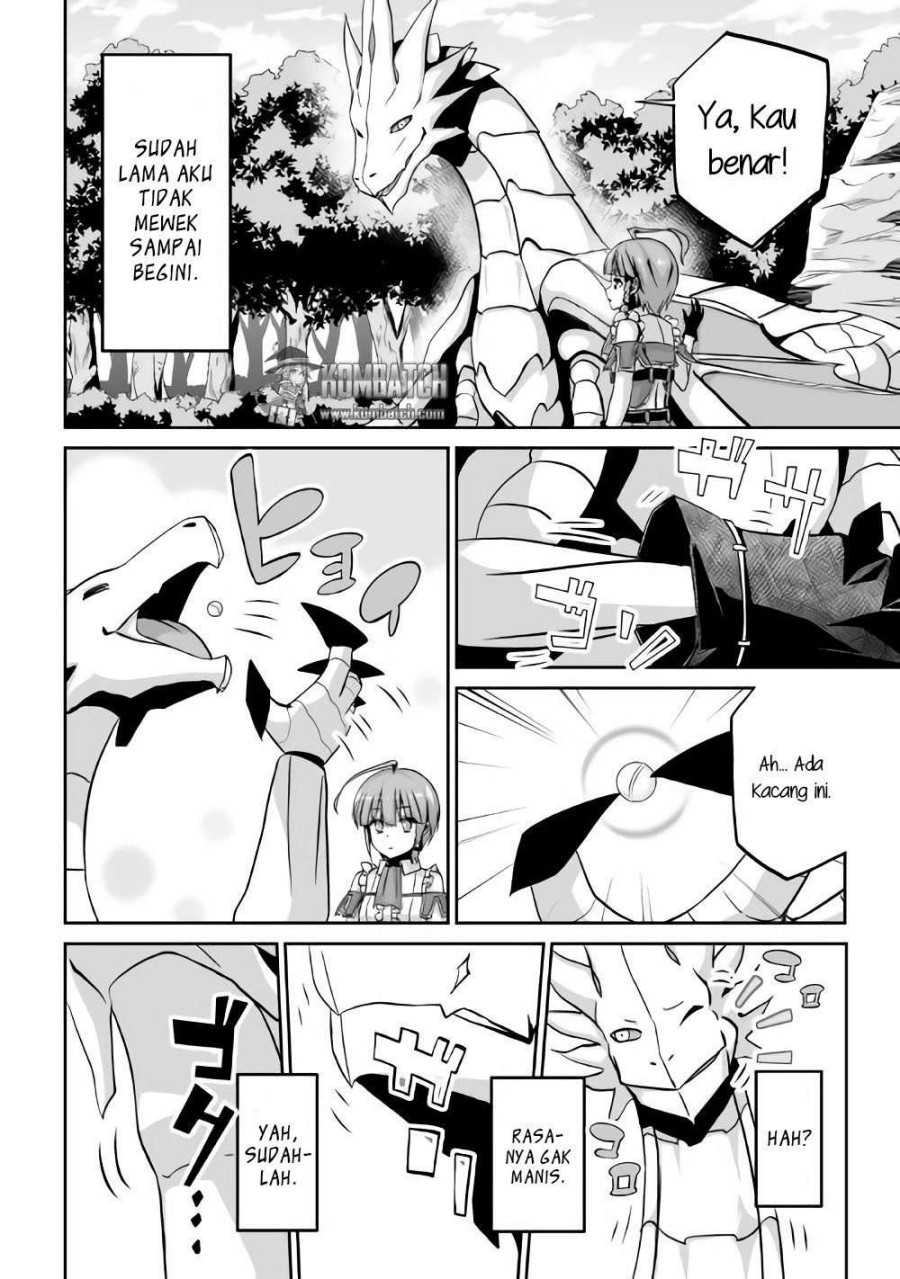 Jaryuu Tensei Chapter 02 Gambar 32
