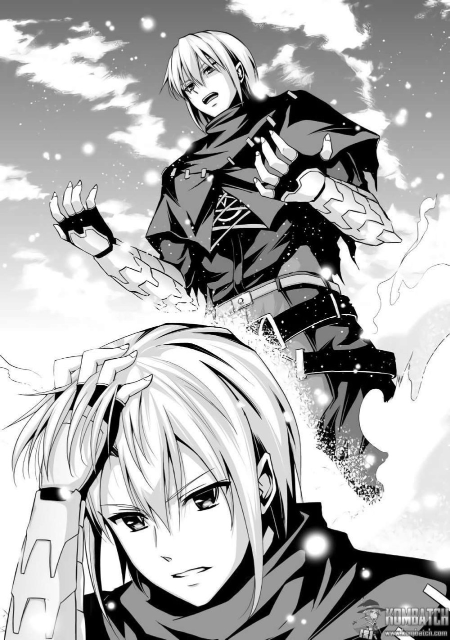Jaryuu Tensei Chapter 02 Gambar 34