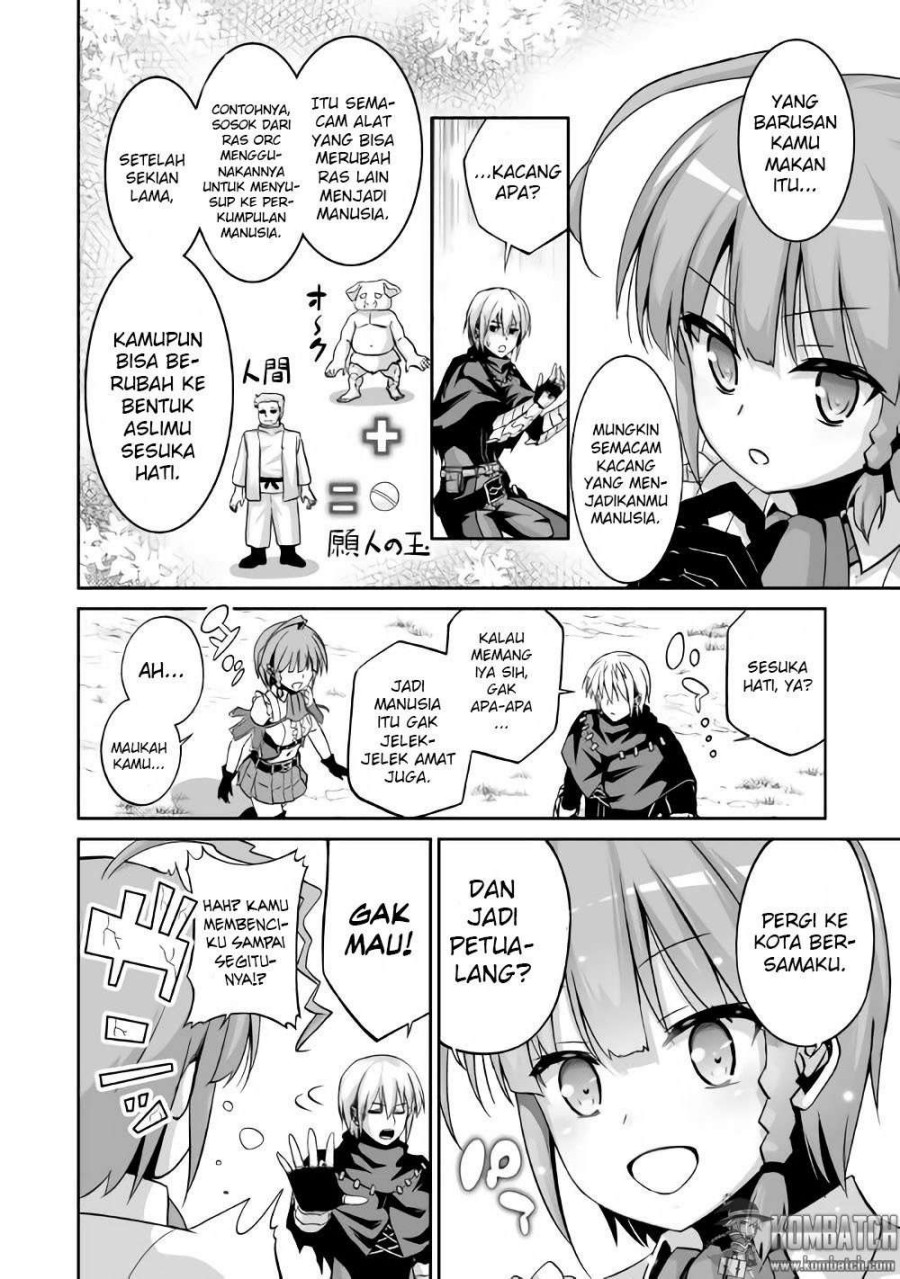 Jaryuu Tensei Chapter 02 Gambar 36