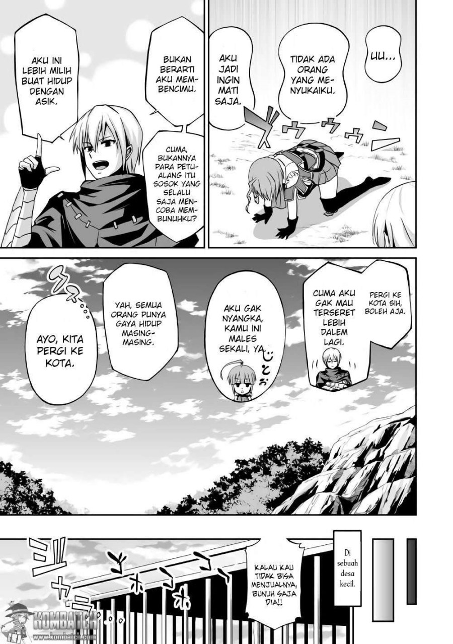 Jaryuu Tensei Chapter 02 Gambar 37