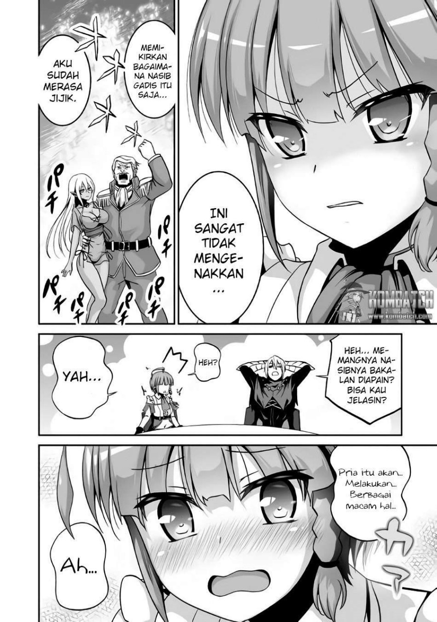 Jaryuu Tensei Chapter 03 Gambar 2