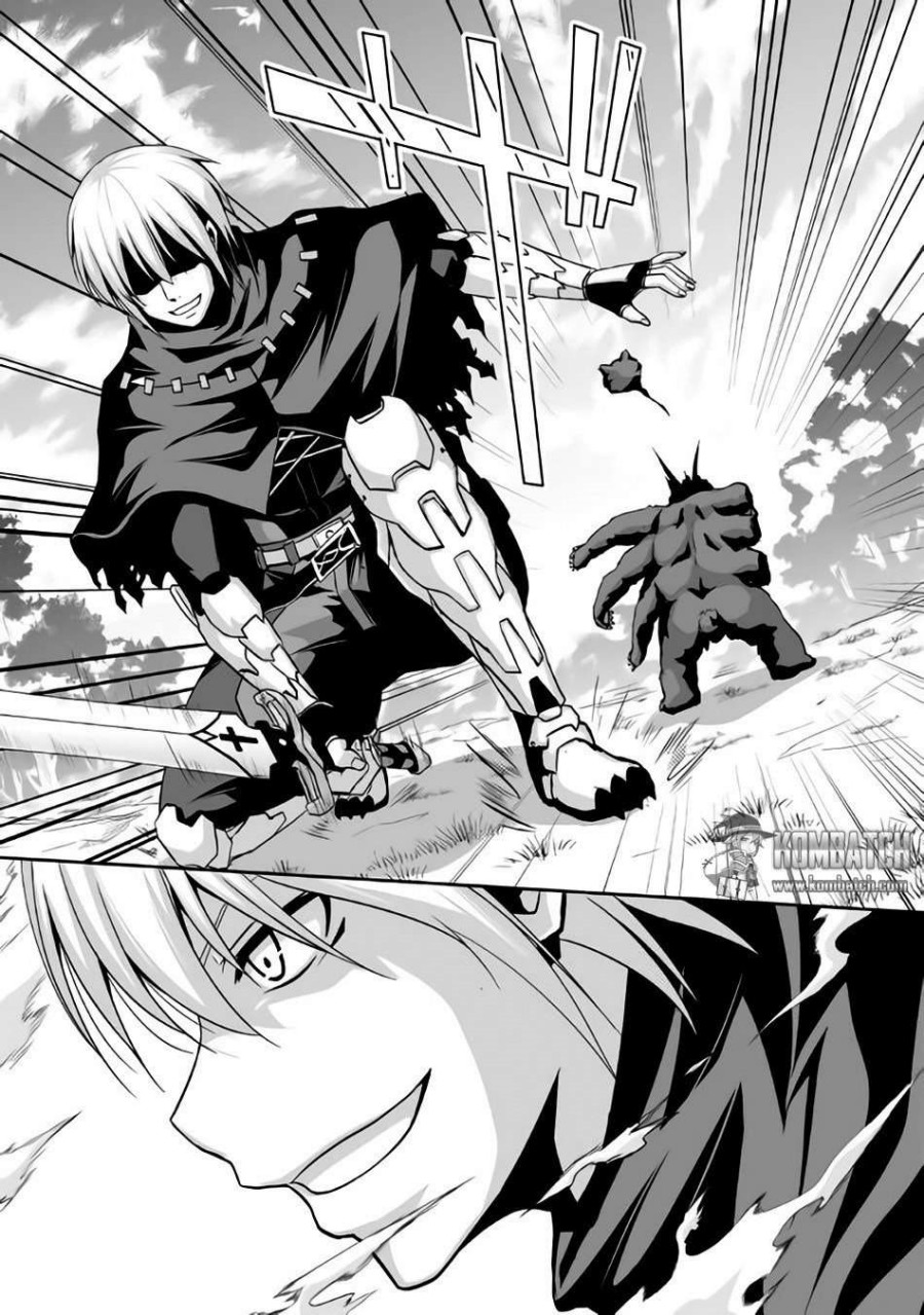 Jaryuu Tensei Chapter 03 Gambar 7