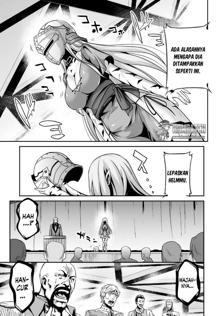 Jaryuu Tensei Chapter 03 Gambar 9