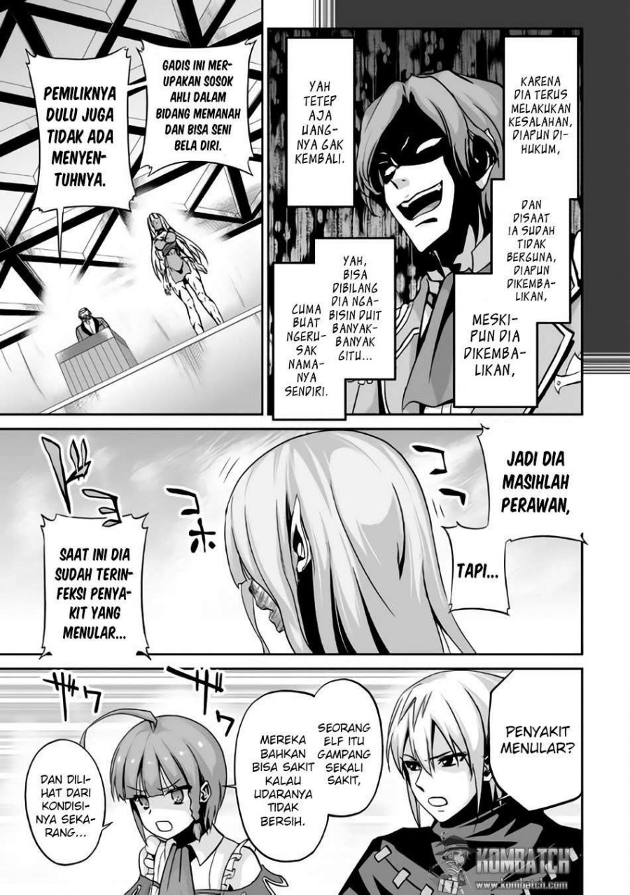 Jaryuu Tensei Chapter 03 Gambar 11