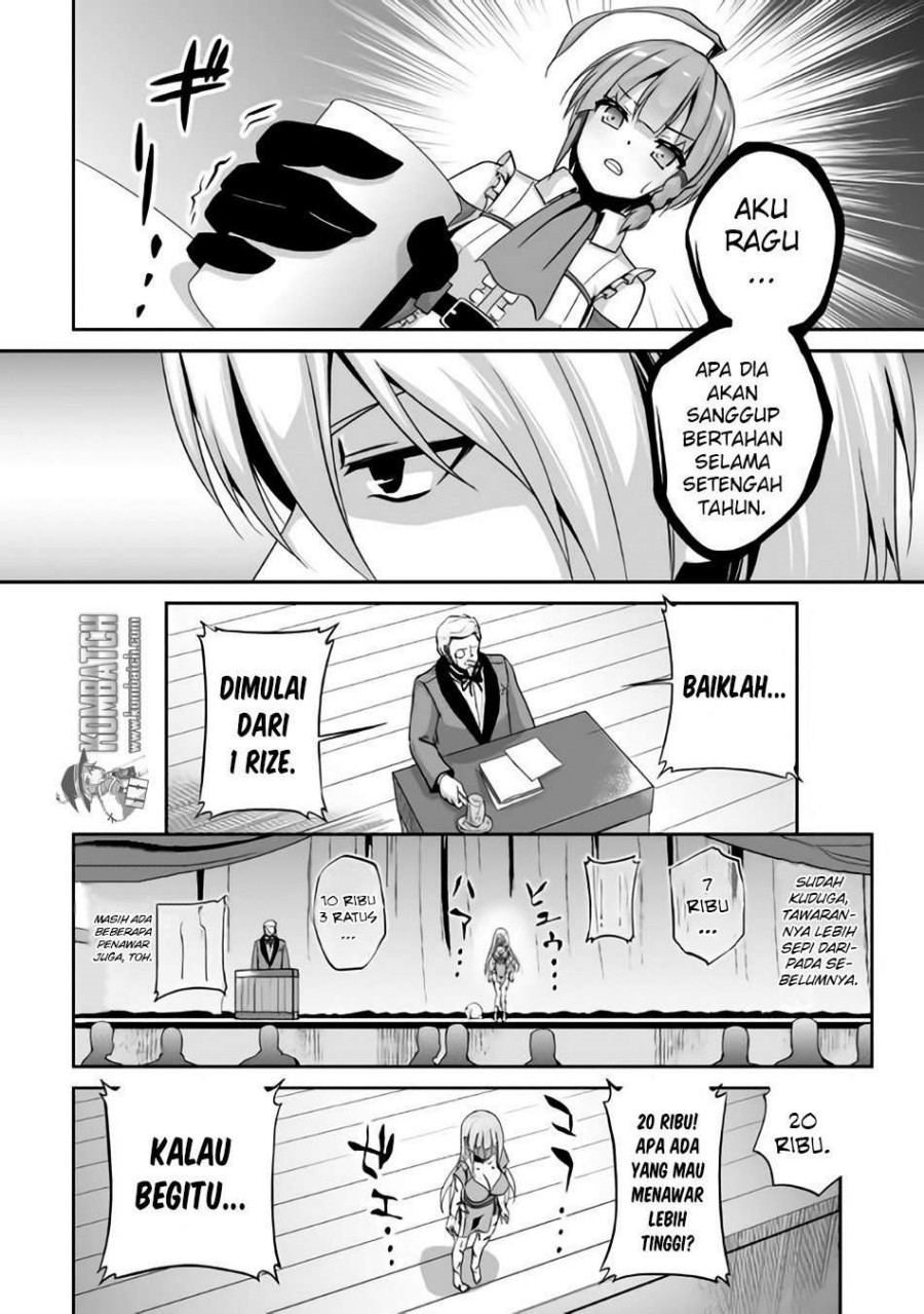 Jaryuu Tensei Chapter 03 Gambar 12
