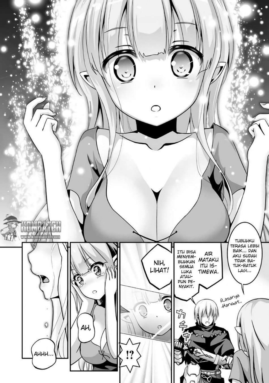 Jaryuu Tensei Chapter 03 Gambar 18