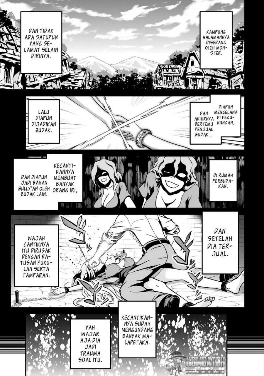 Jaryuu Tensei Chapter 03 Gambar 21