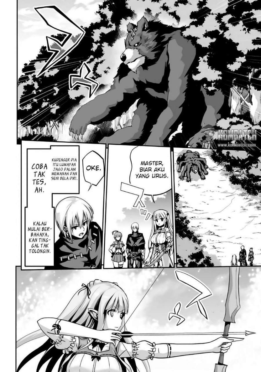 Jaryuu Tensei Chapter 03 Gambar 26