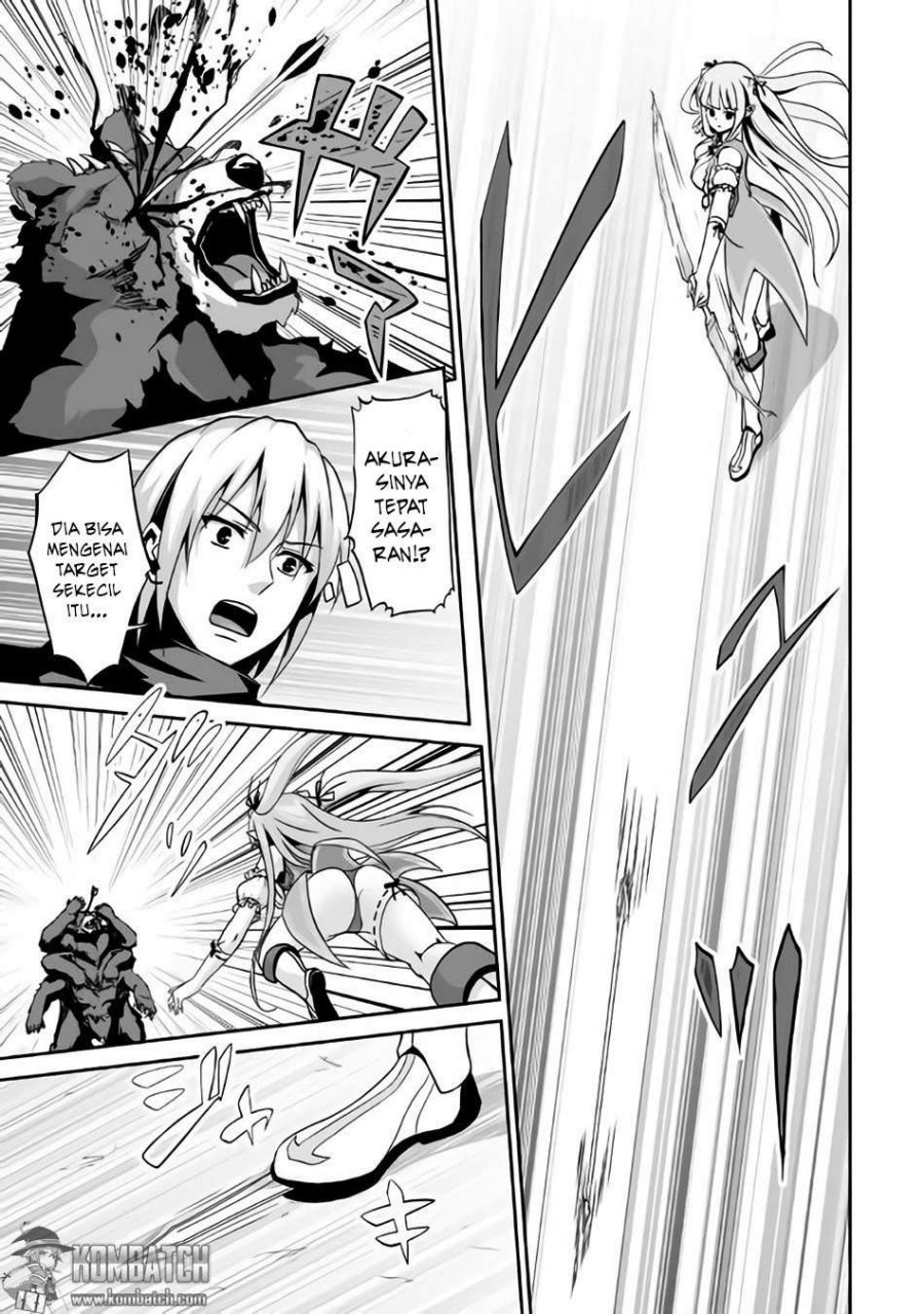 Jaryuu Tensei Chapter 03 Gambar 27