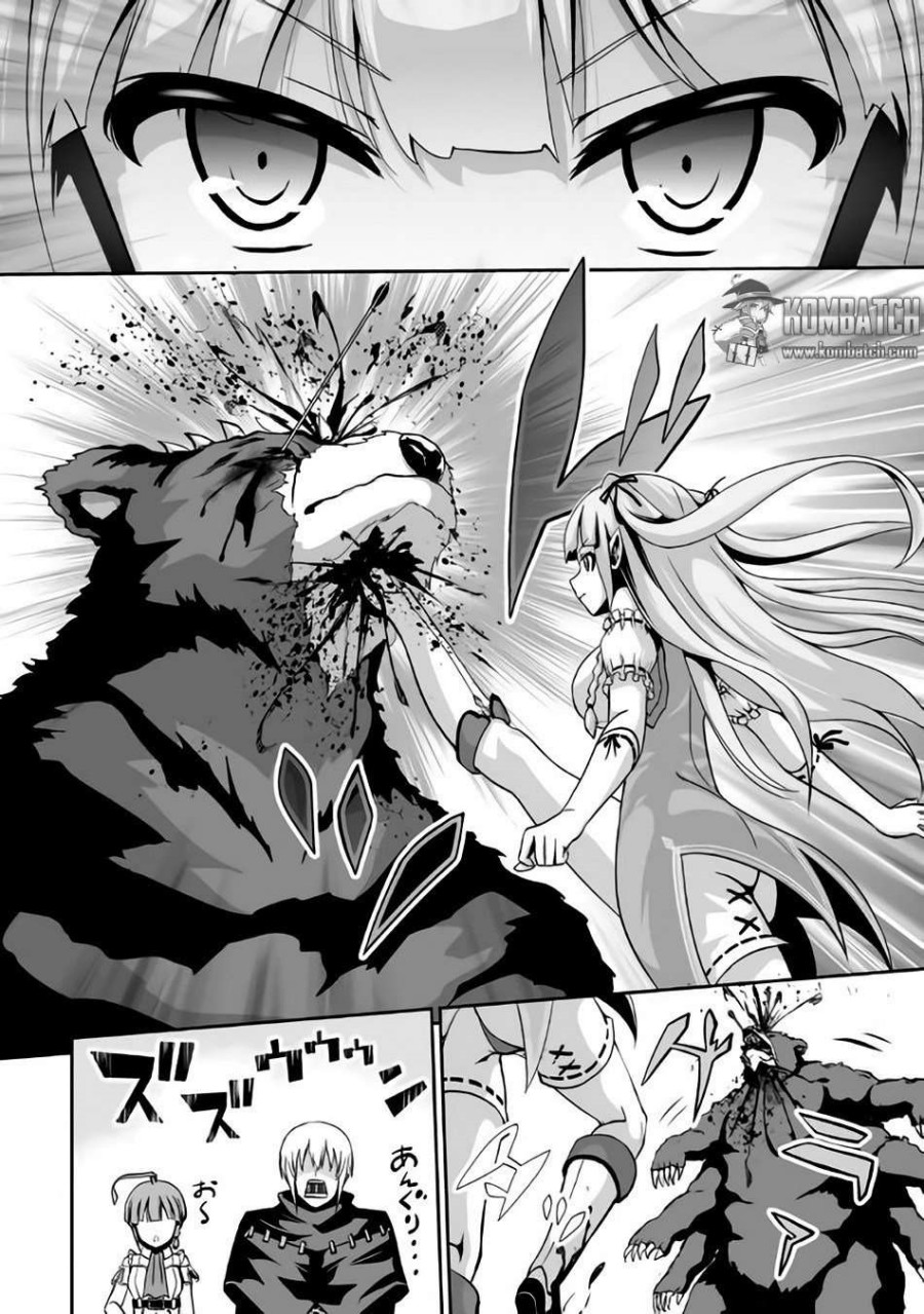 Jaryuu Tensei Chapter 03 Gambar 28