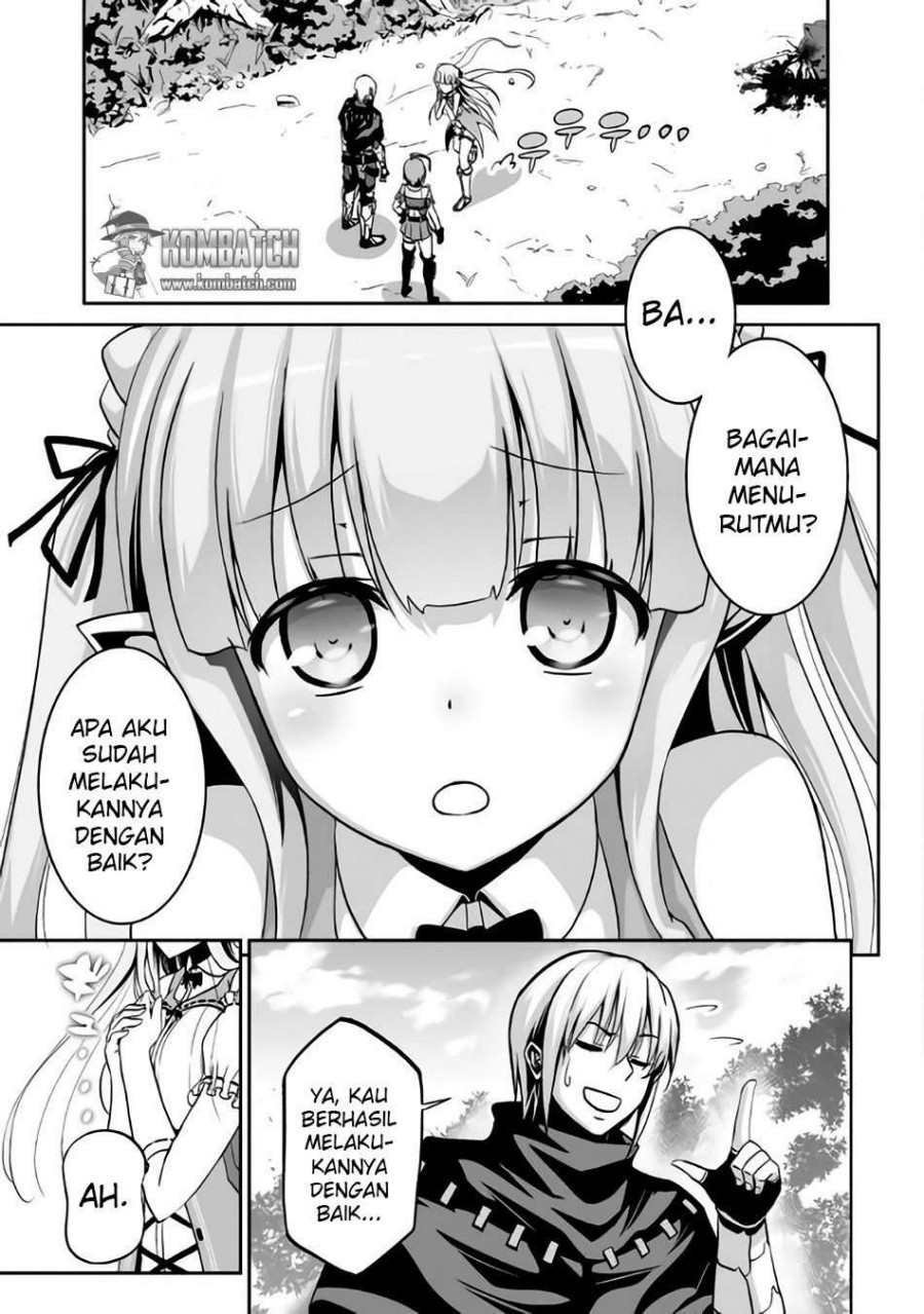 Jaryuu Tensei Chapter 03 Gambar 29